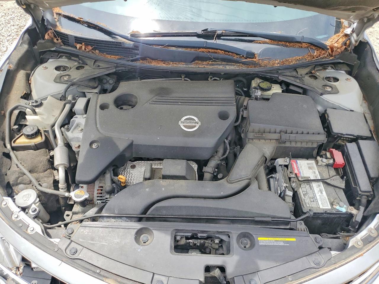 Nissan Altima 2.5 Sv