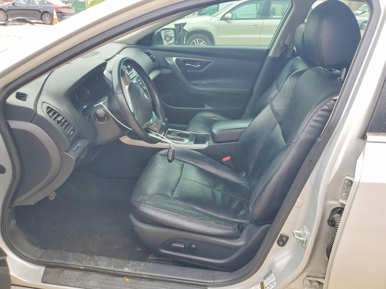 Nissan Altima 2.5 Sv