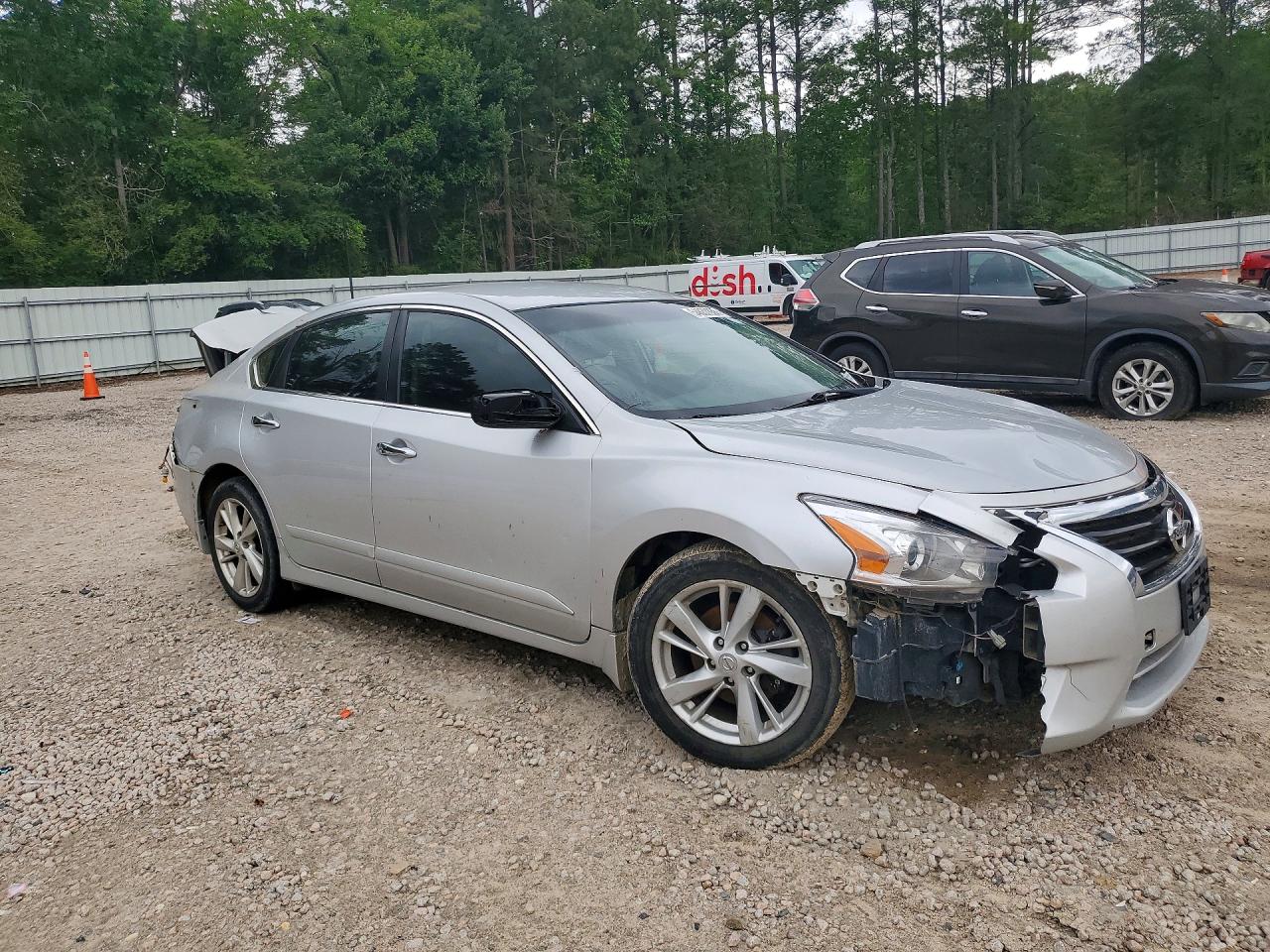Nissan Altima 2.5 Sv