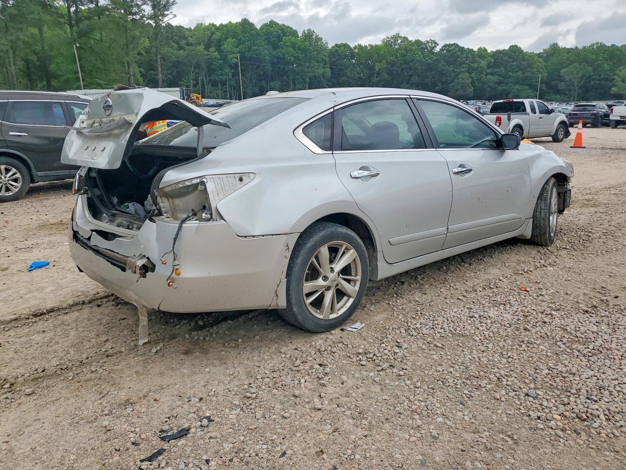 Nissan Altima 2.5 Sv
