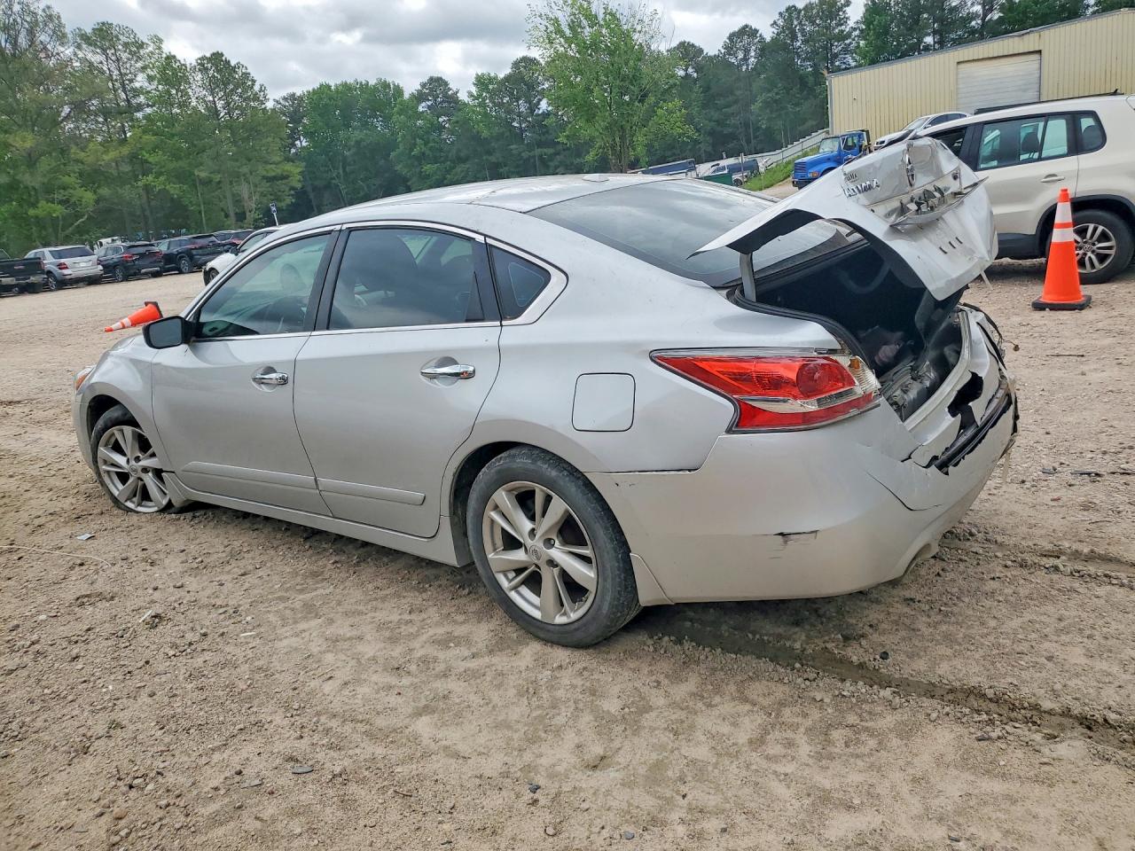Nissan Altima 2.5 Sv