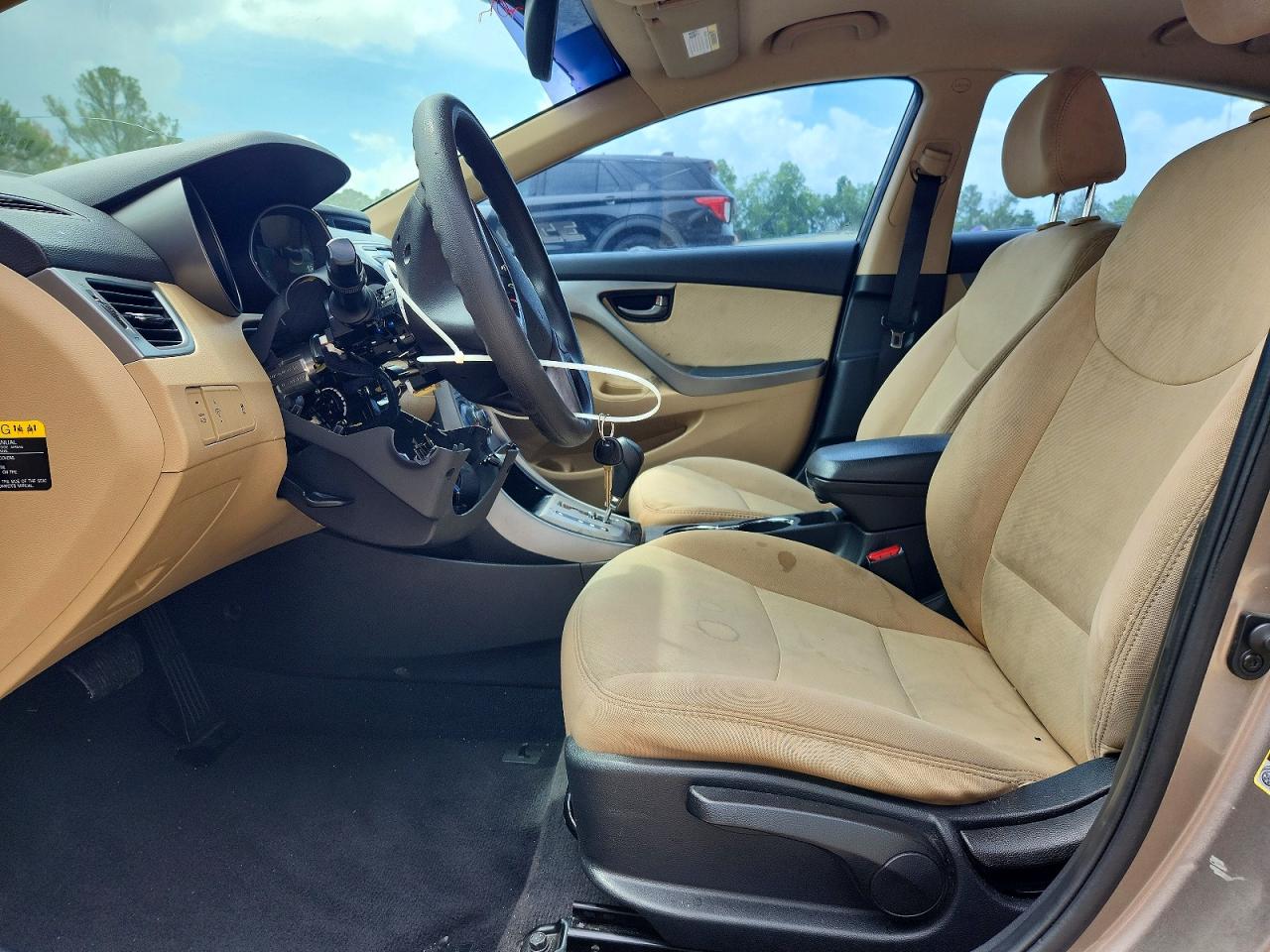 Hyundai ELANTRA Gls