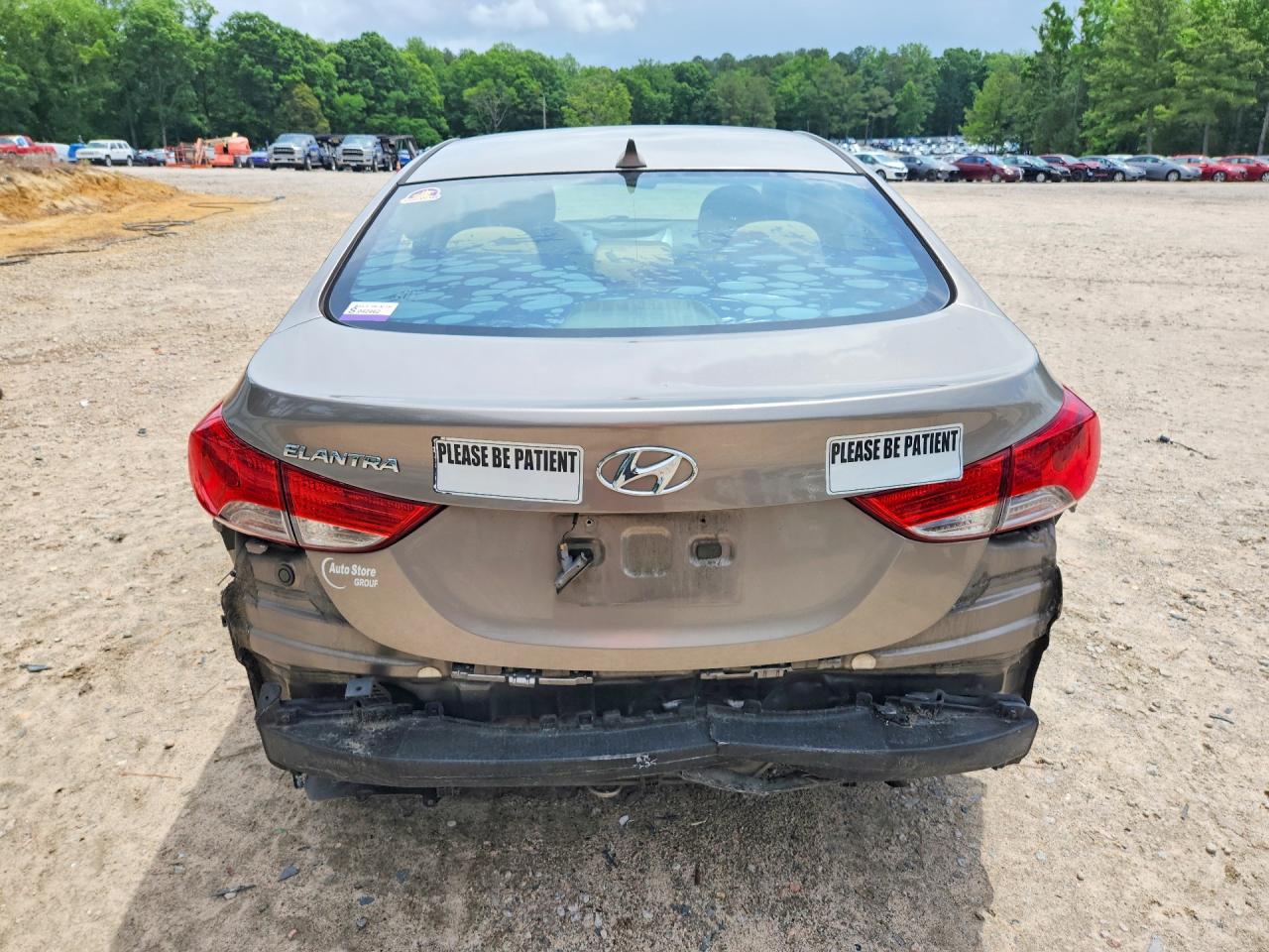 Hyundai ELANTRA Gls
