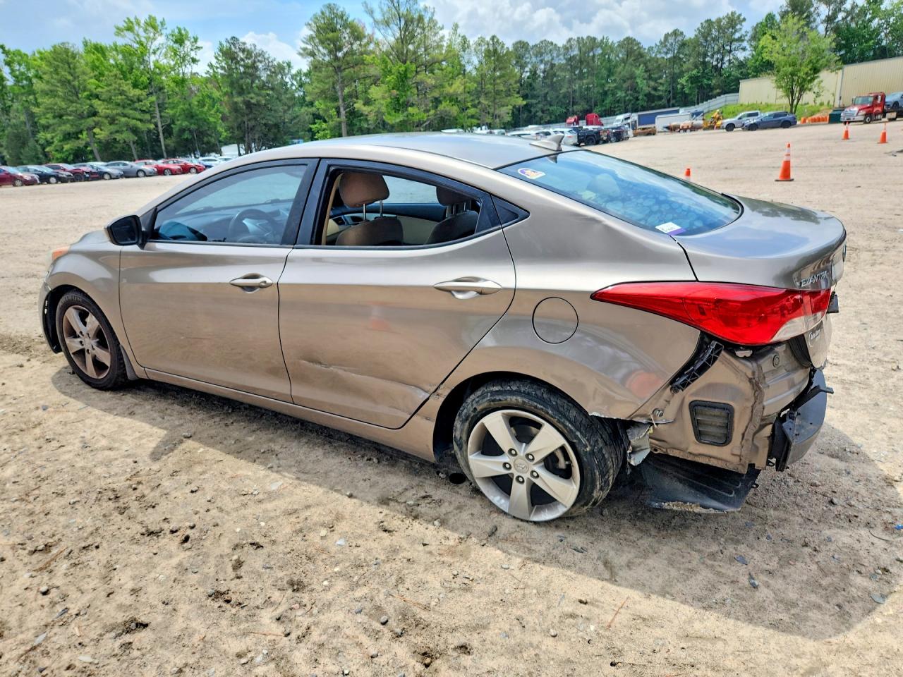 Hyundai ELANTRA Gls