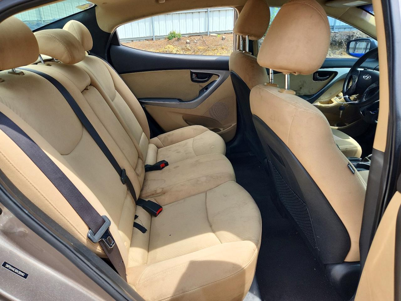 Hyundai ELANTRA Gls