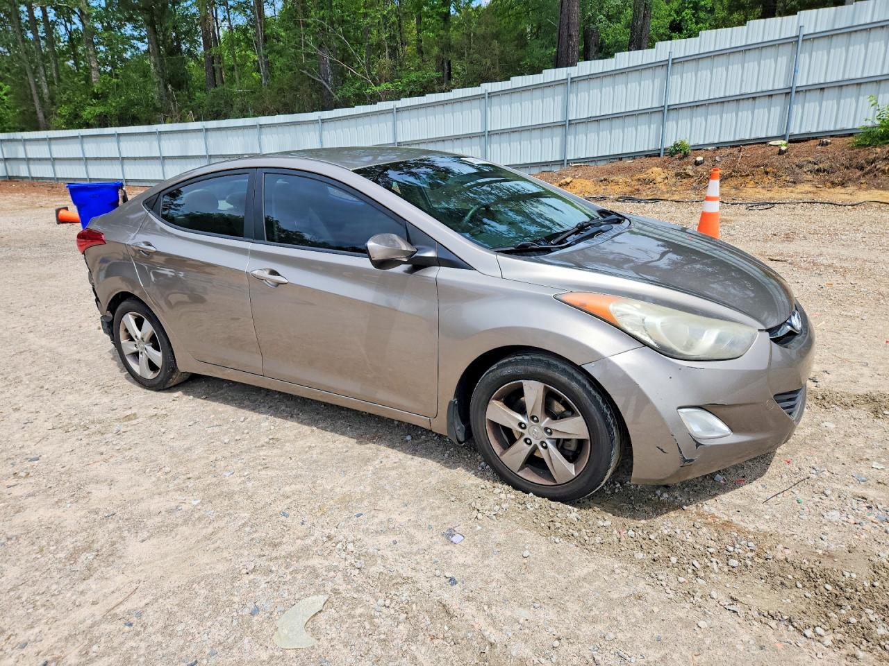Hyundai ELANTRA Gls