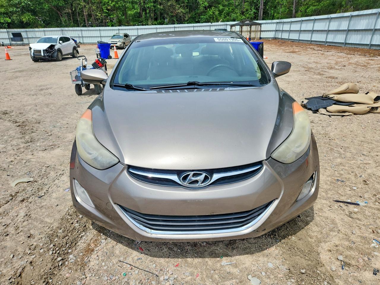 Hyundai ELANTRA Gls