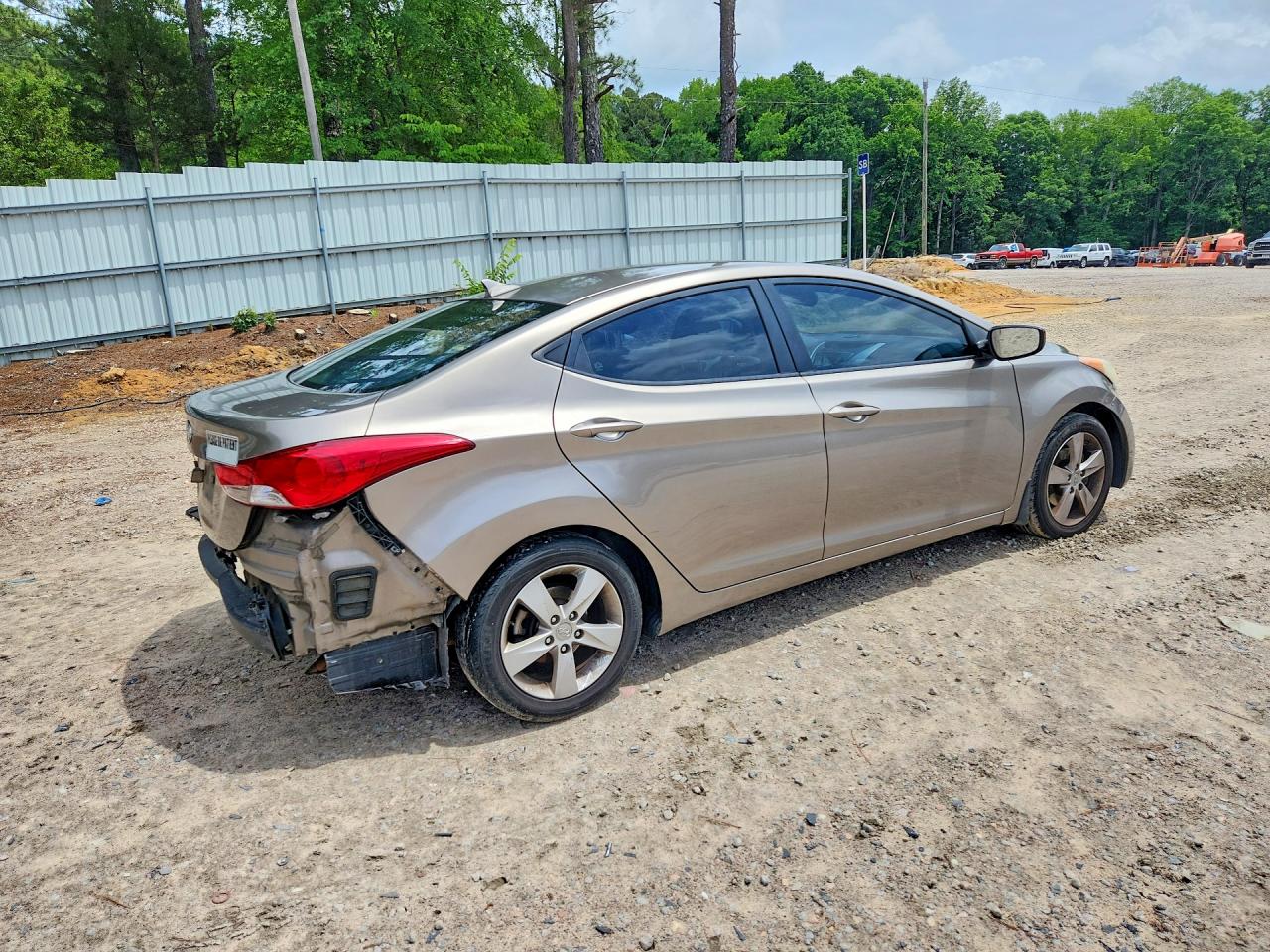 Hyundai ELANTRA Gls