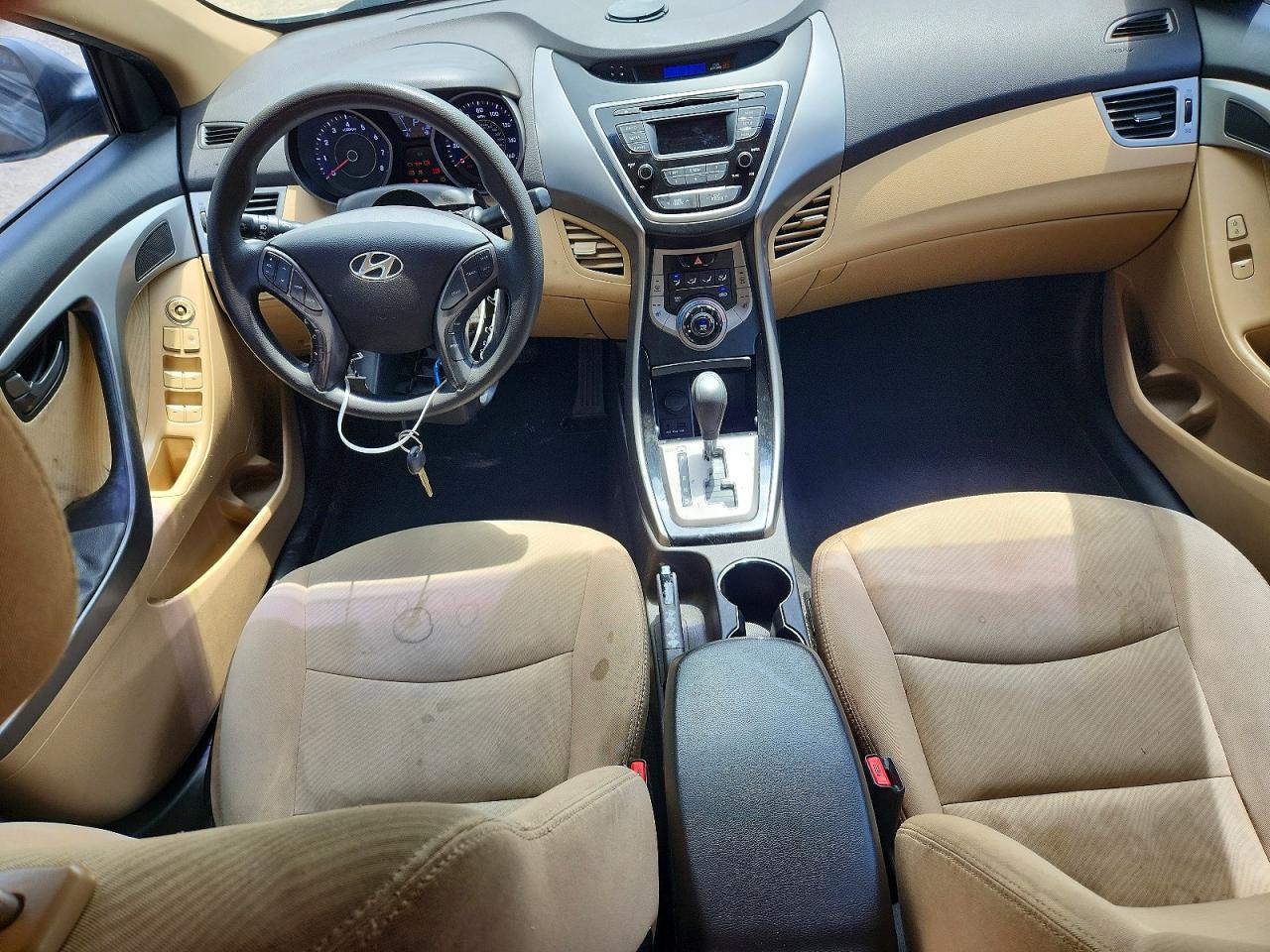 Hyundai ELANTRA Gls