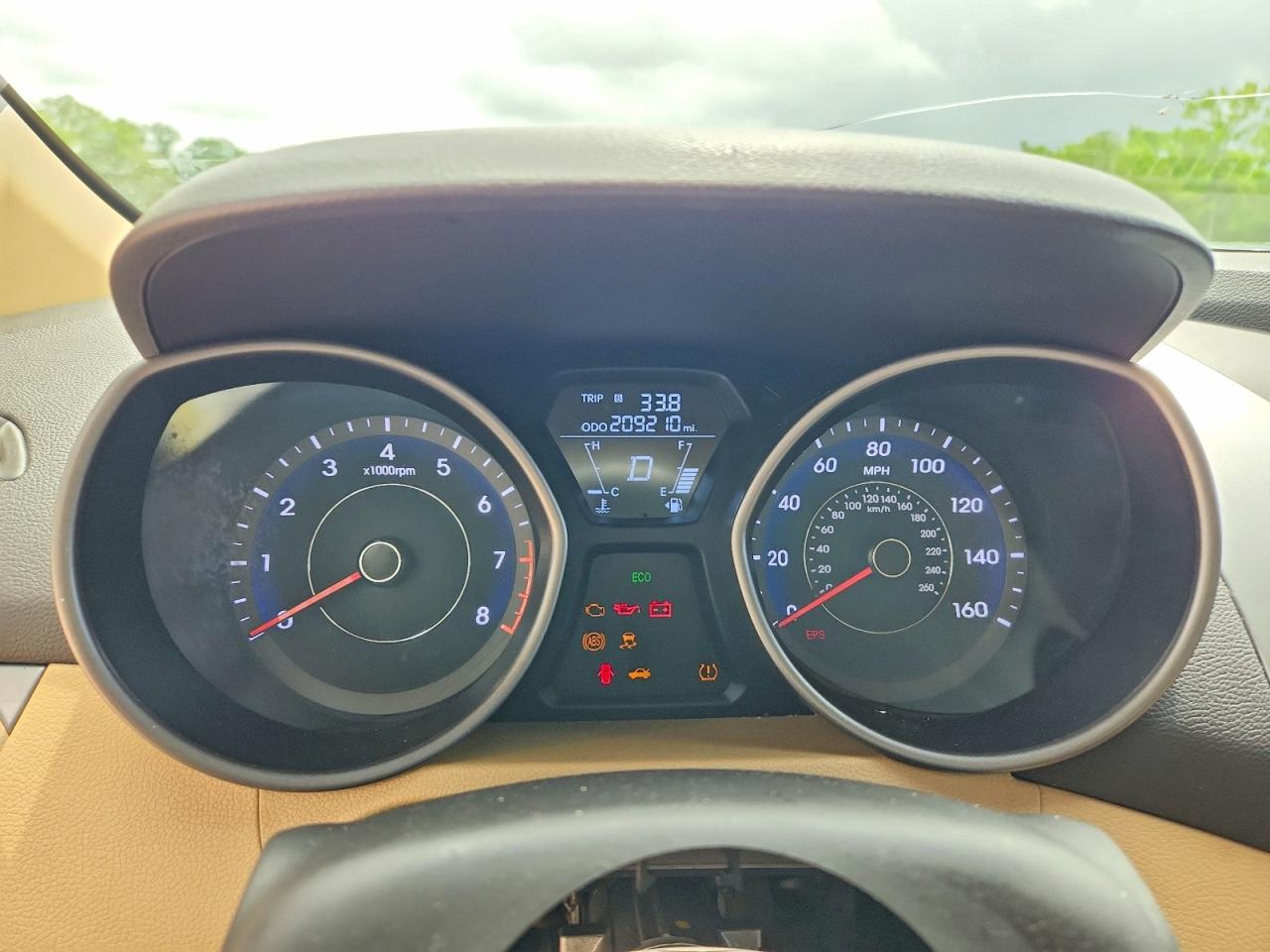 Hyundai ELANTRA Gls