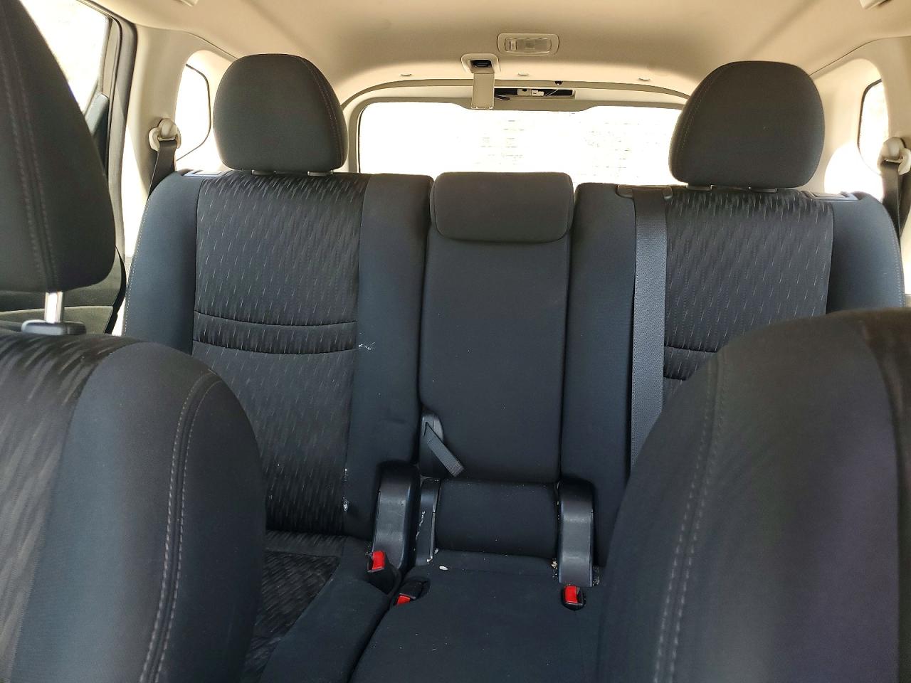 Nissan Rogue S