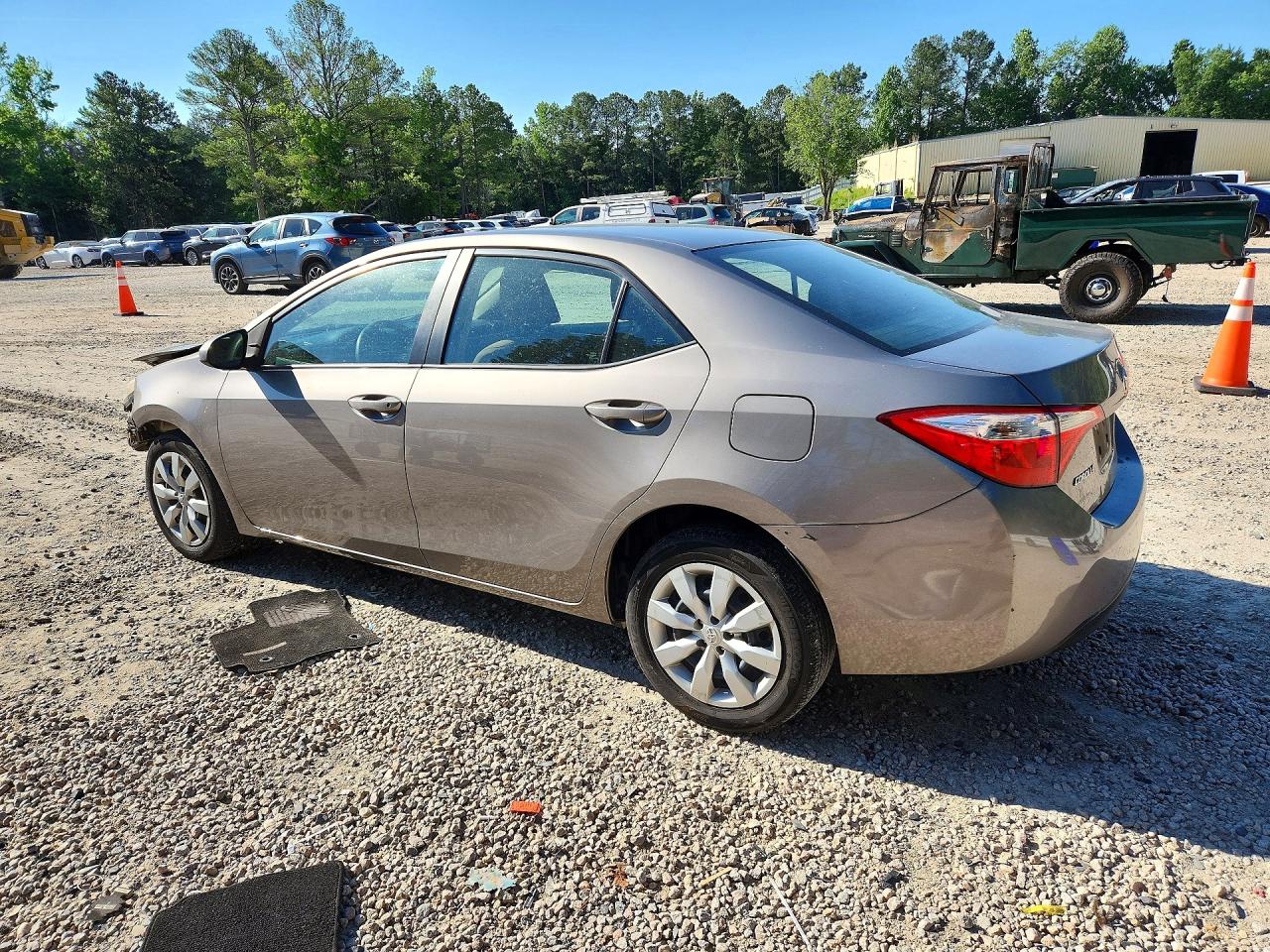 Toyota Corolla Le