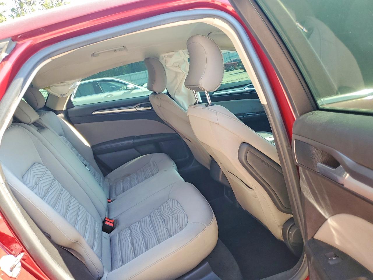 Ford Fusion S