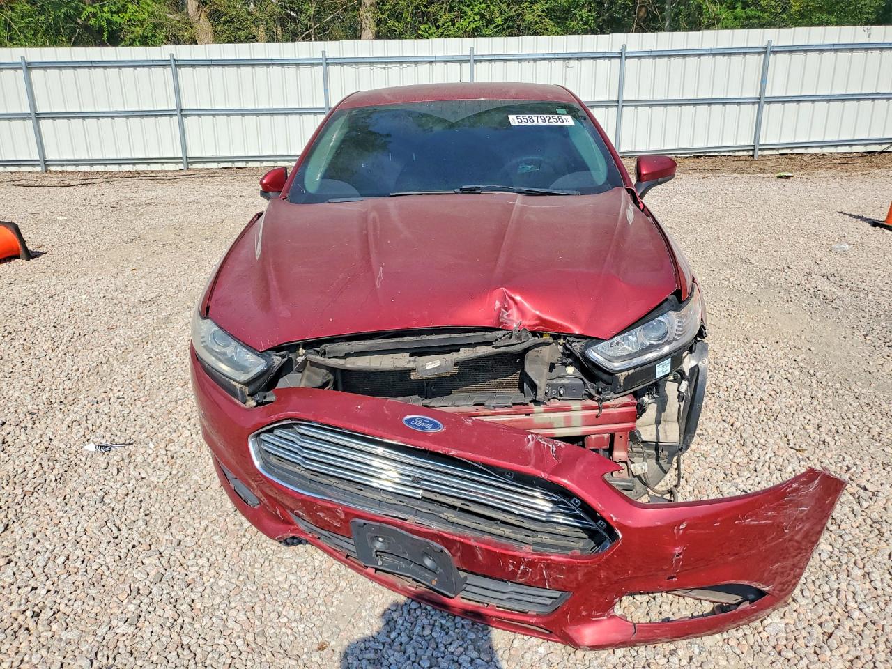 Ford Fusion S