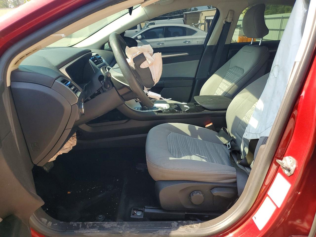 Ford Fusion S