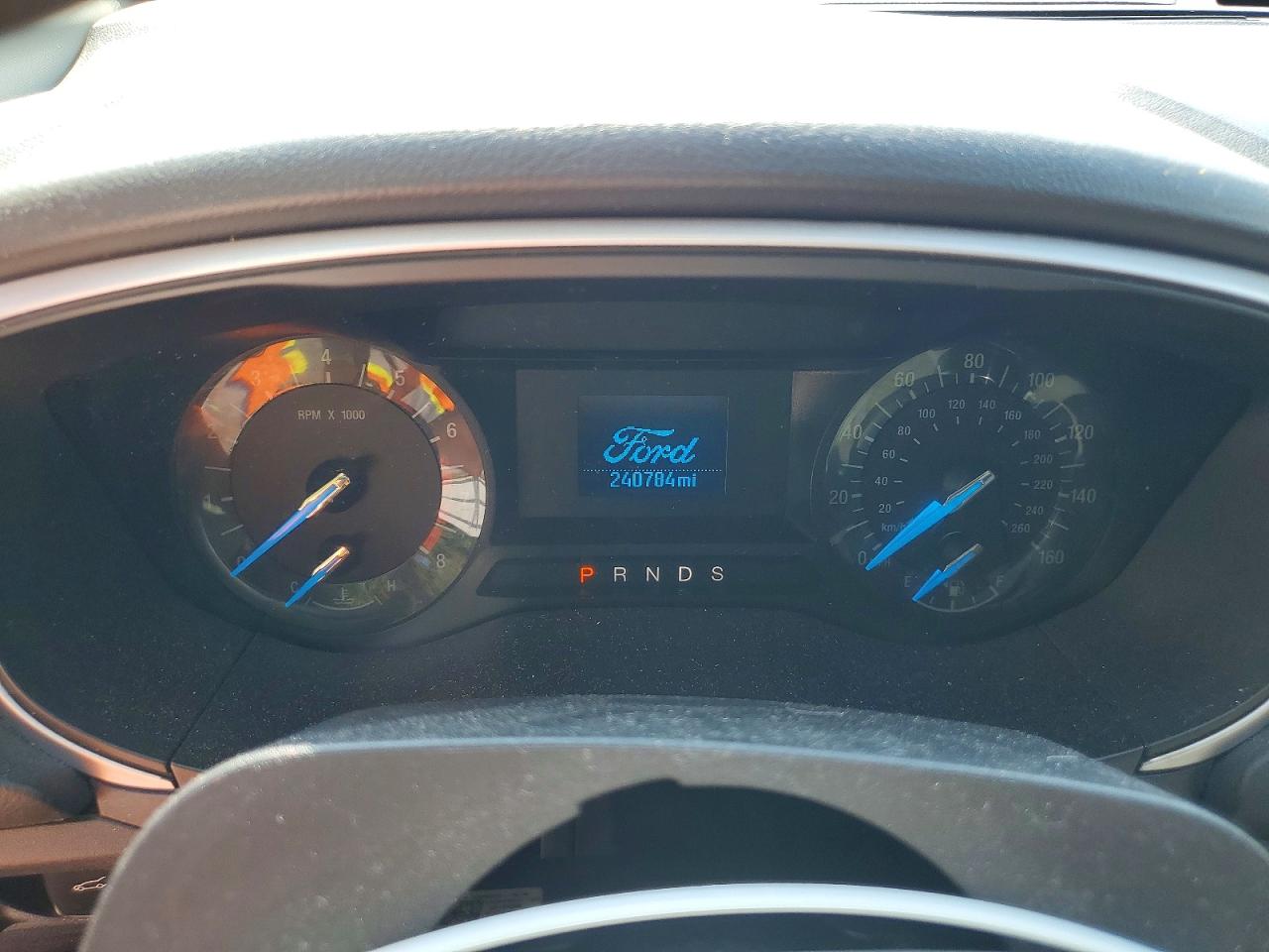 Ford Fusion S