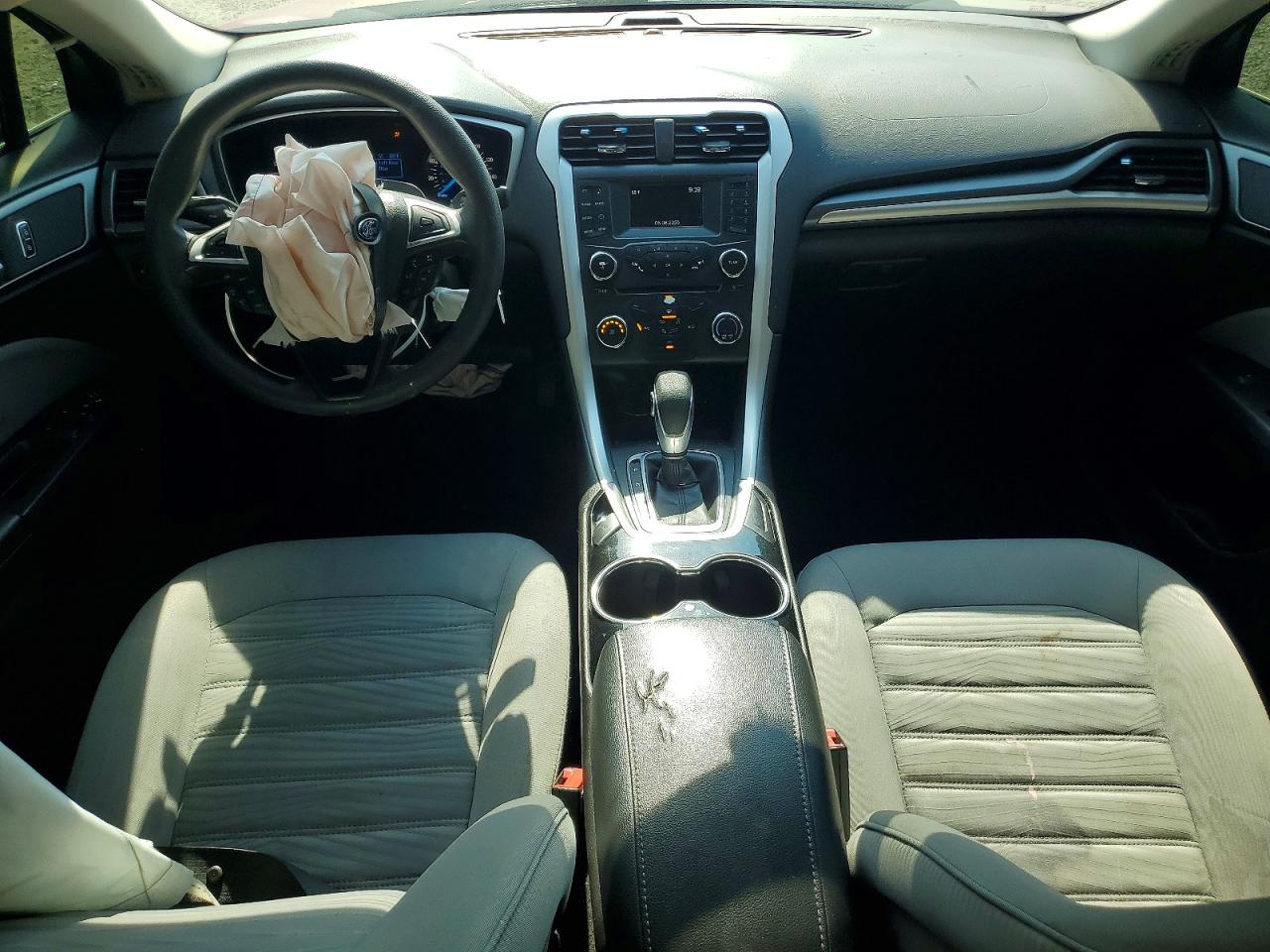 Ford Fusion S