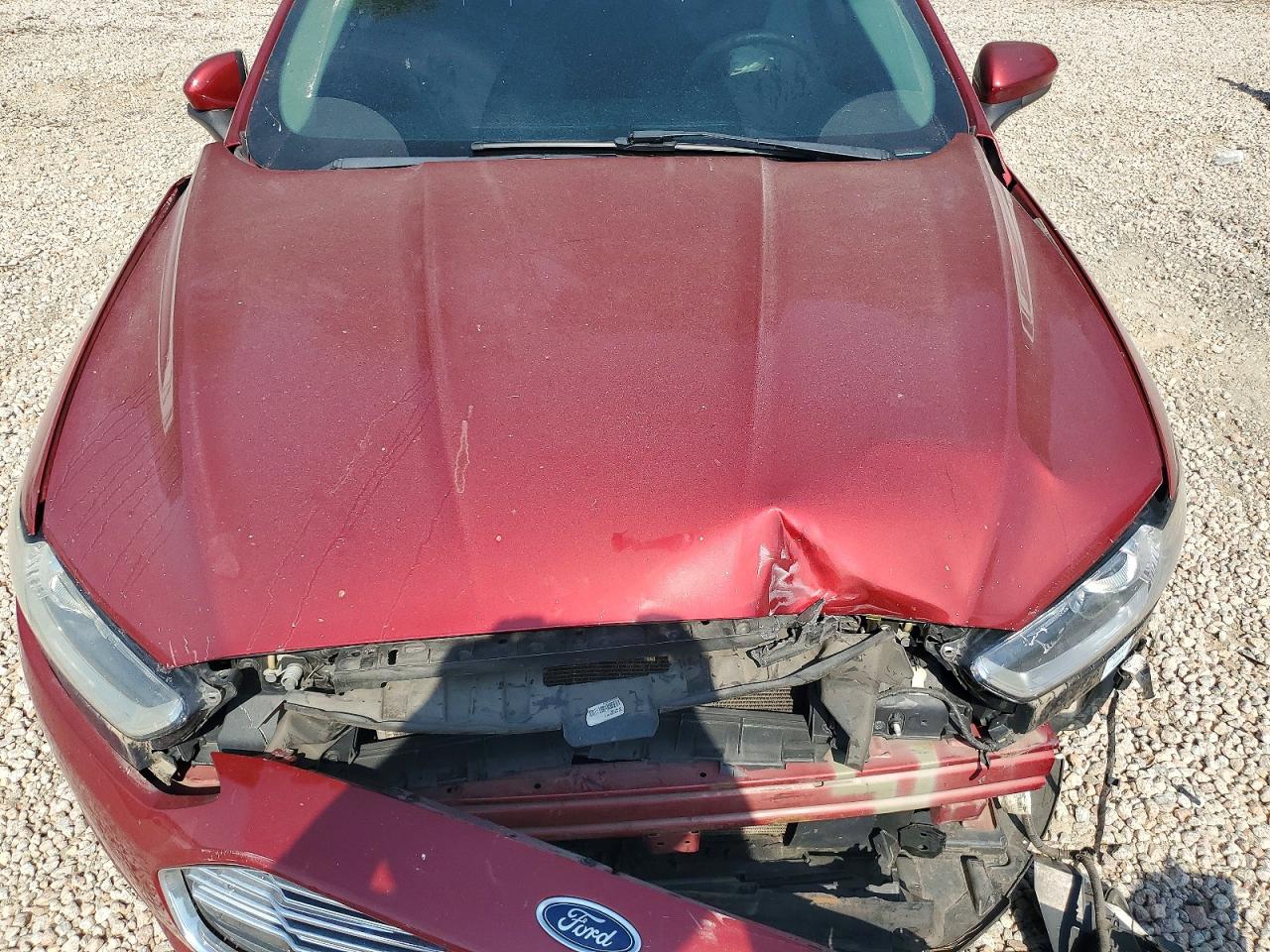 Ford Fusion S