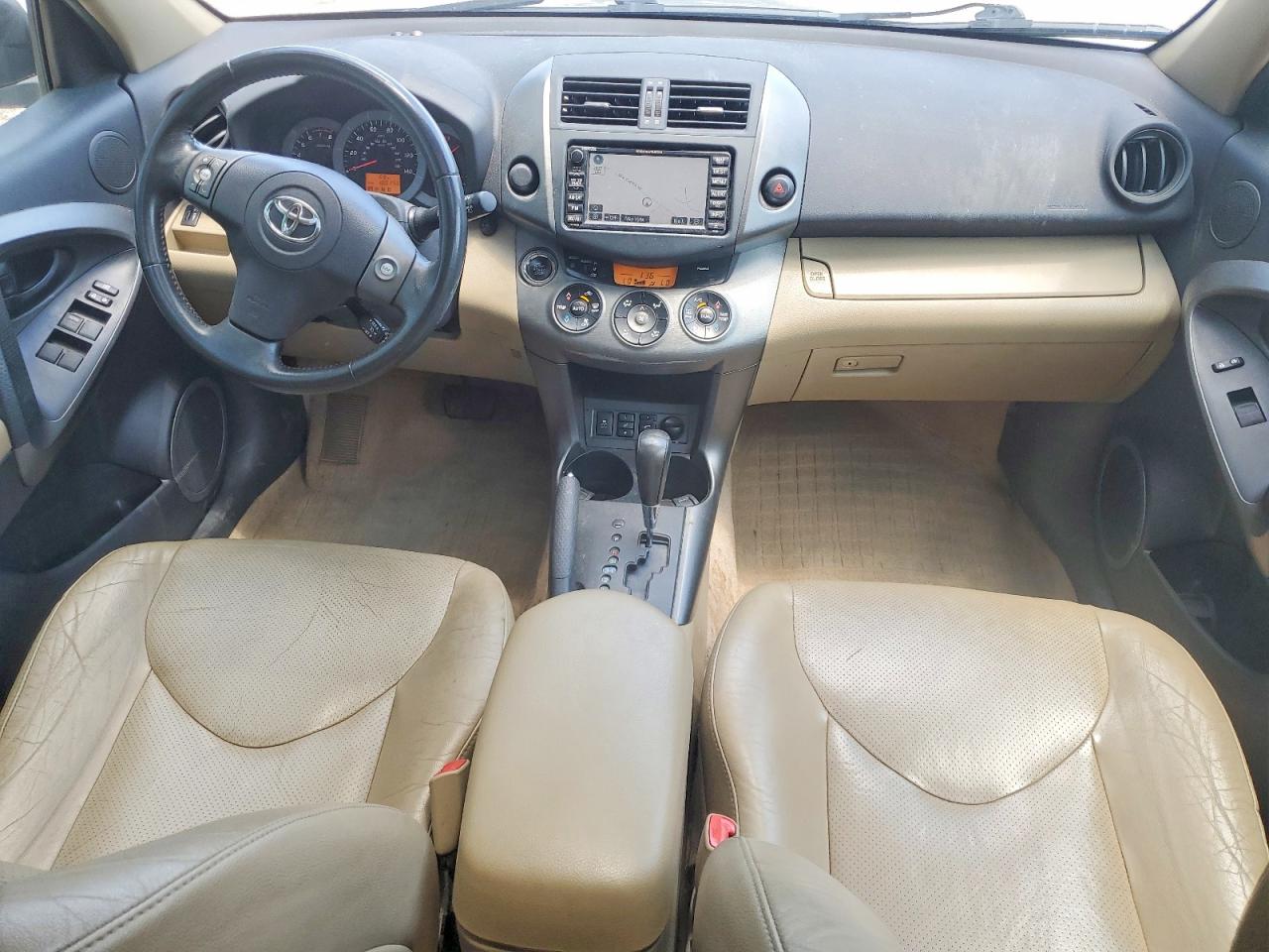 Toyota RAV4 Limited
