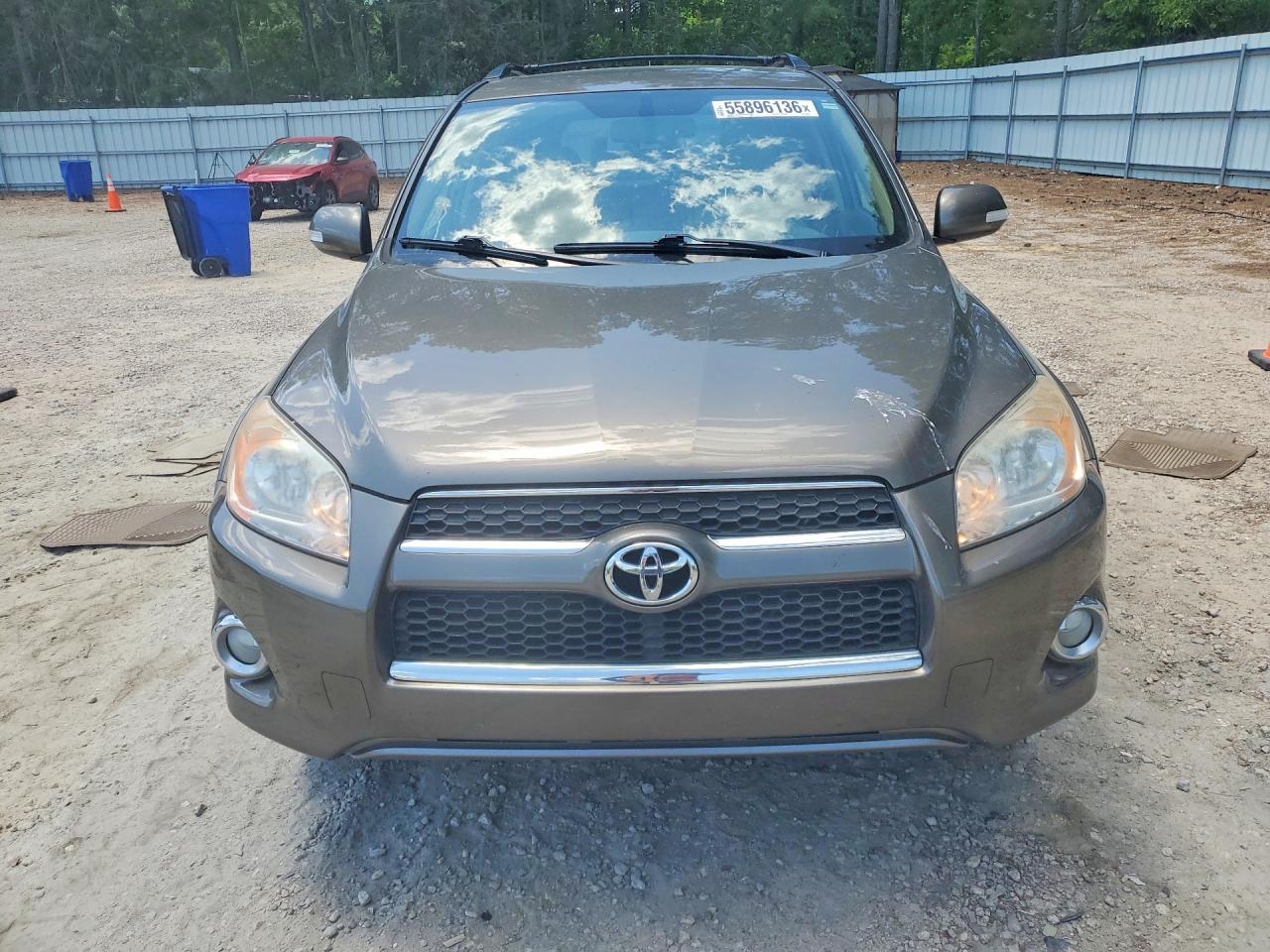 Toyota RAV4 Limited