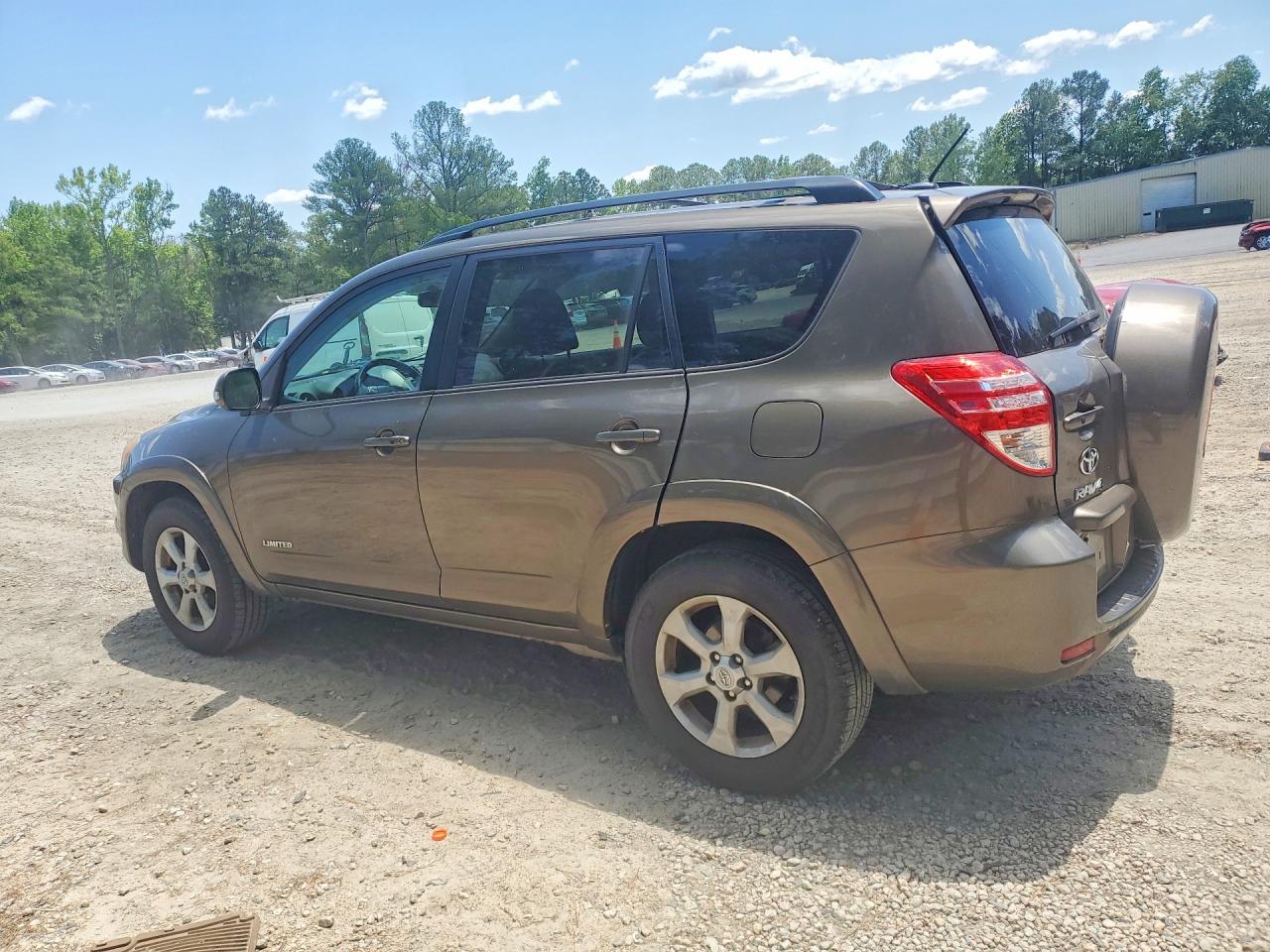 Toyota RAV4 Limited