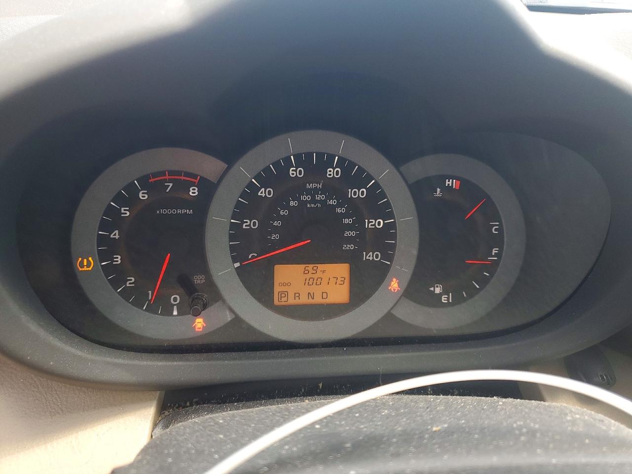 Toyota RAV4 Limited