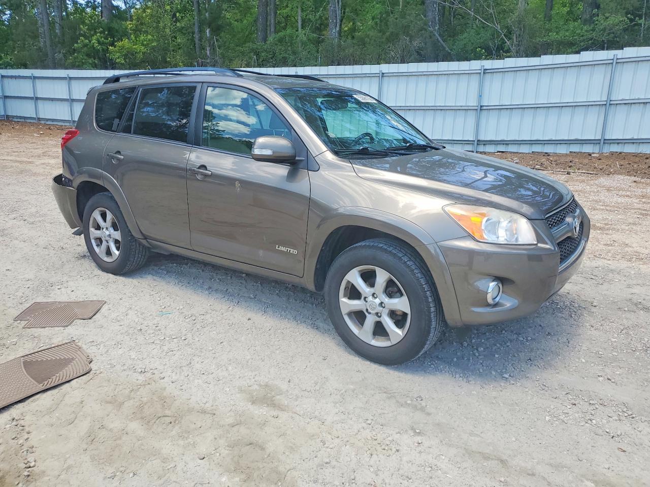 Toyota RAV4 Limited