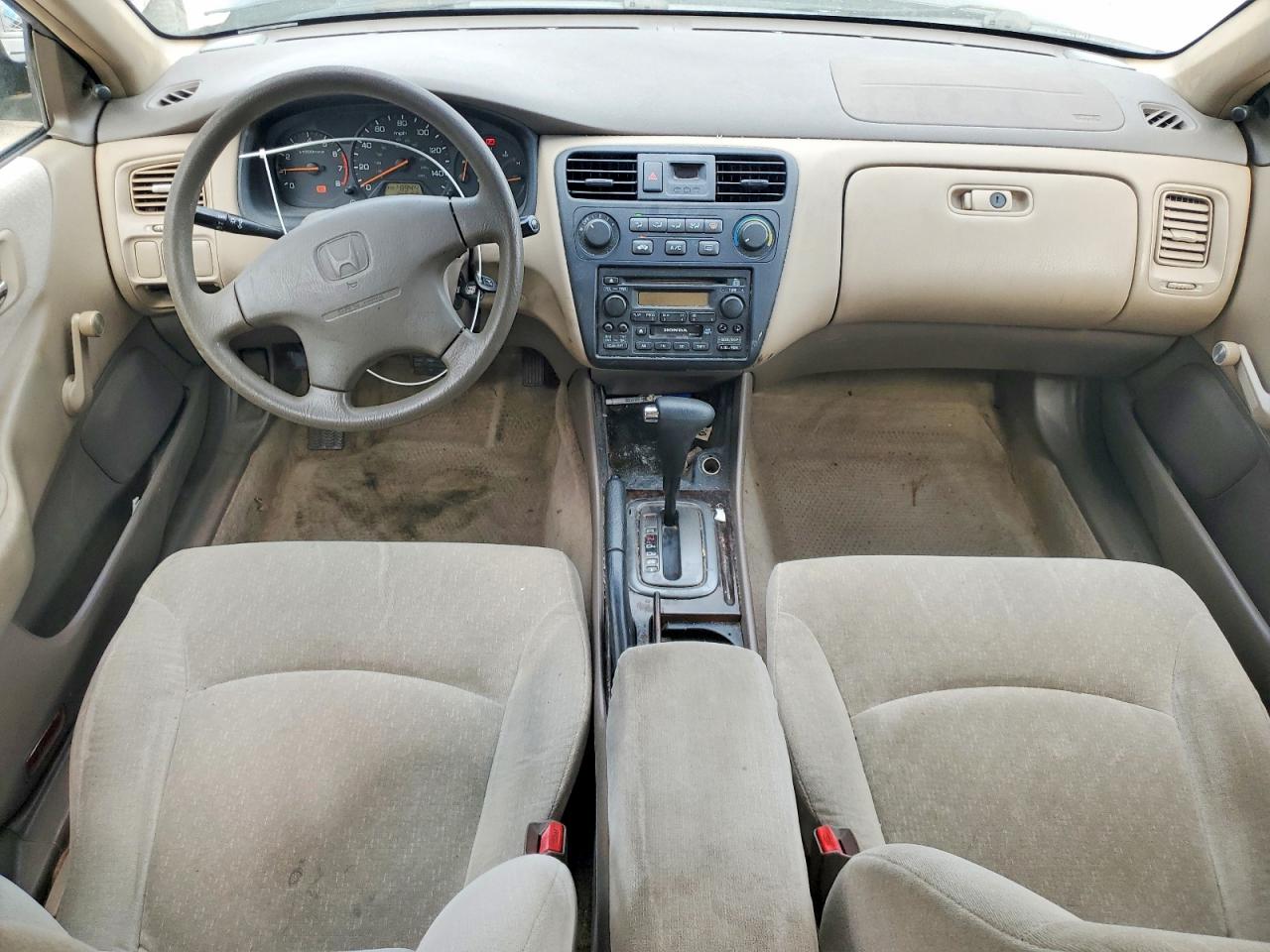 Honda Accord Value