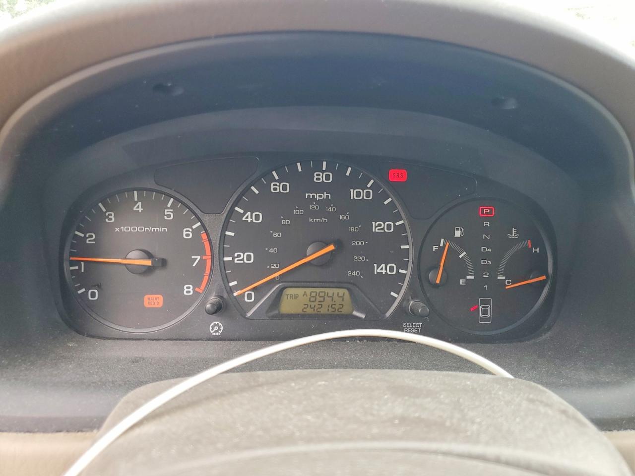 Honda Accord Value