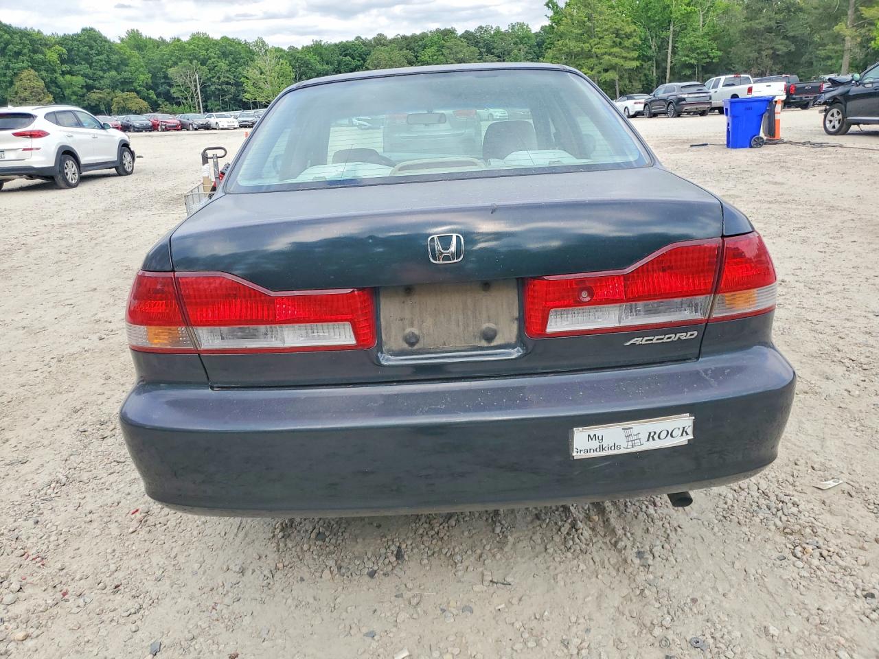 Honda Accord Value