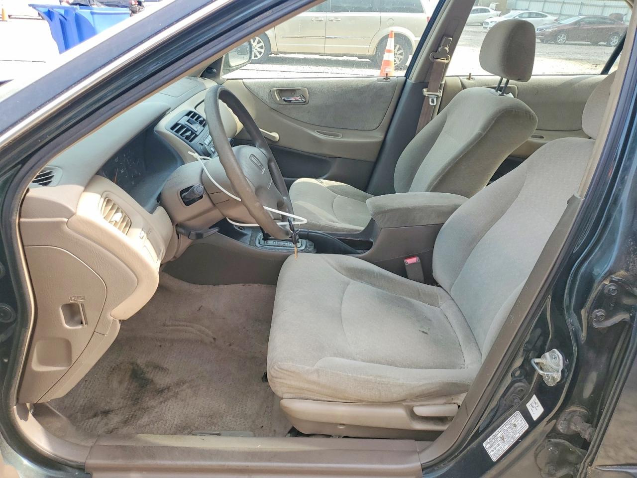 Honda Accord Value