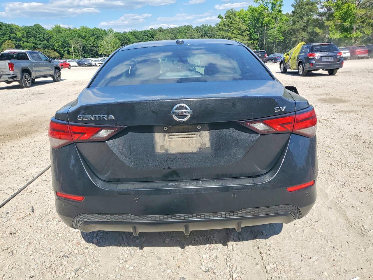 Nissan Sentra Sv
