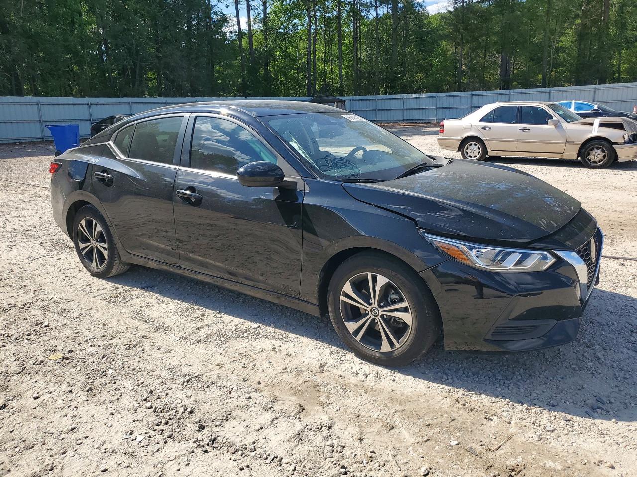 Nissan Sentra Sv