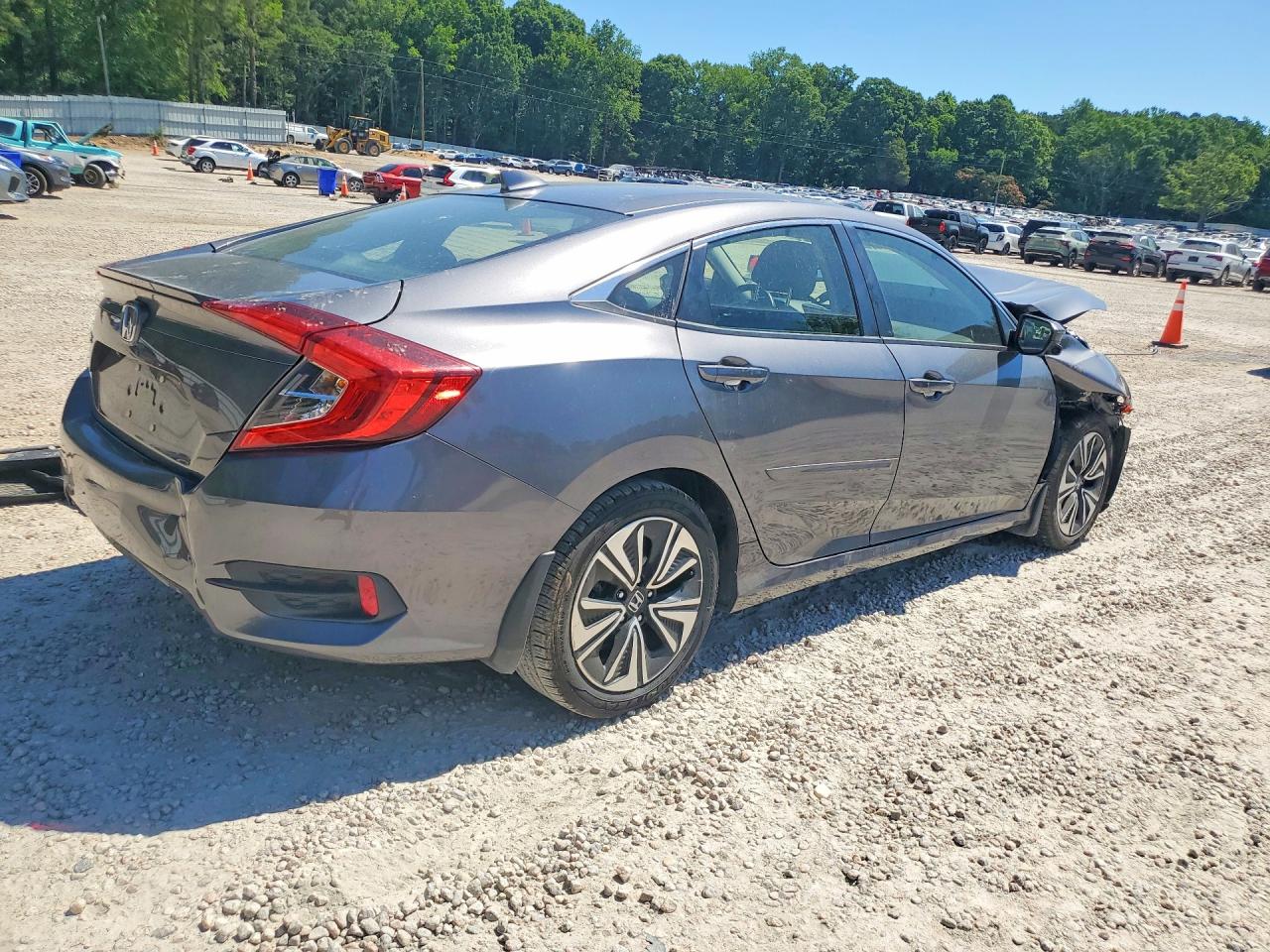 Honda Civic Ex