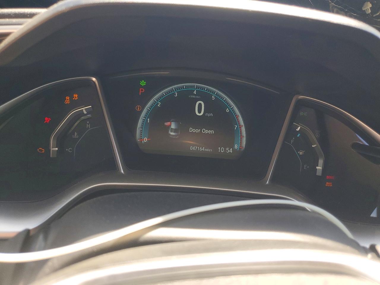 Honda Civic Ex