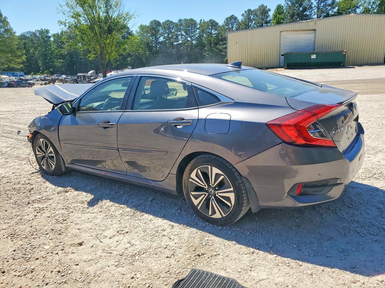 Honda Civic Ex