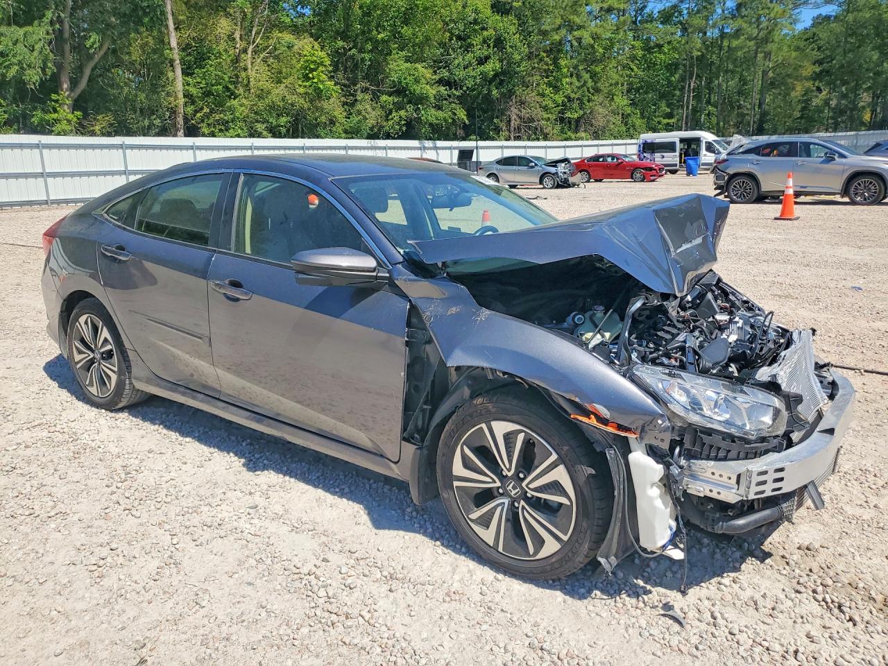 Honda Civic Ex