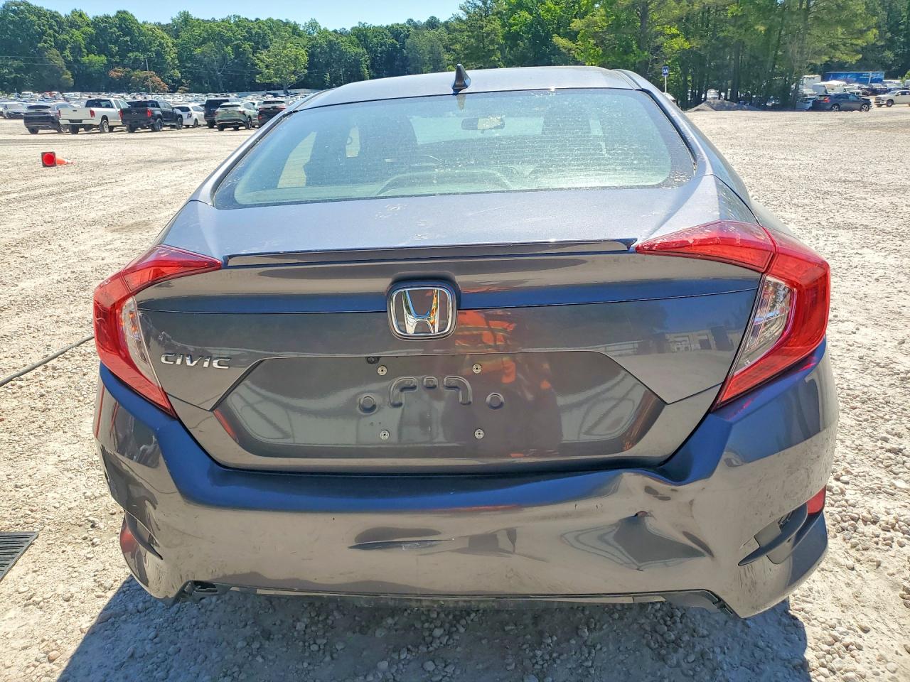 Honda Civic Ex