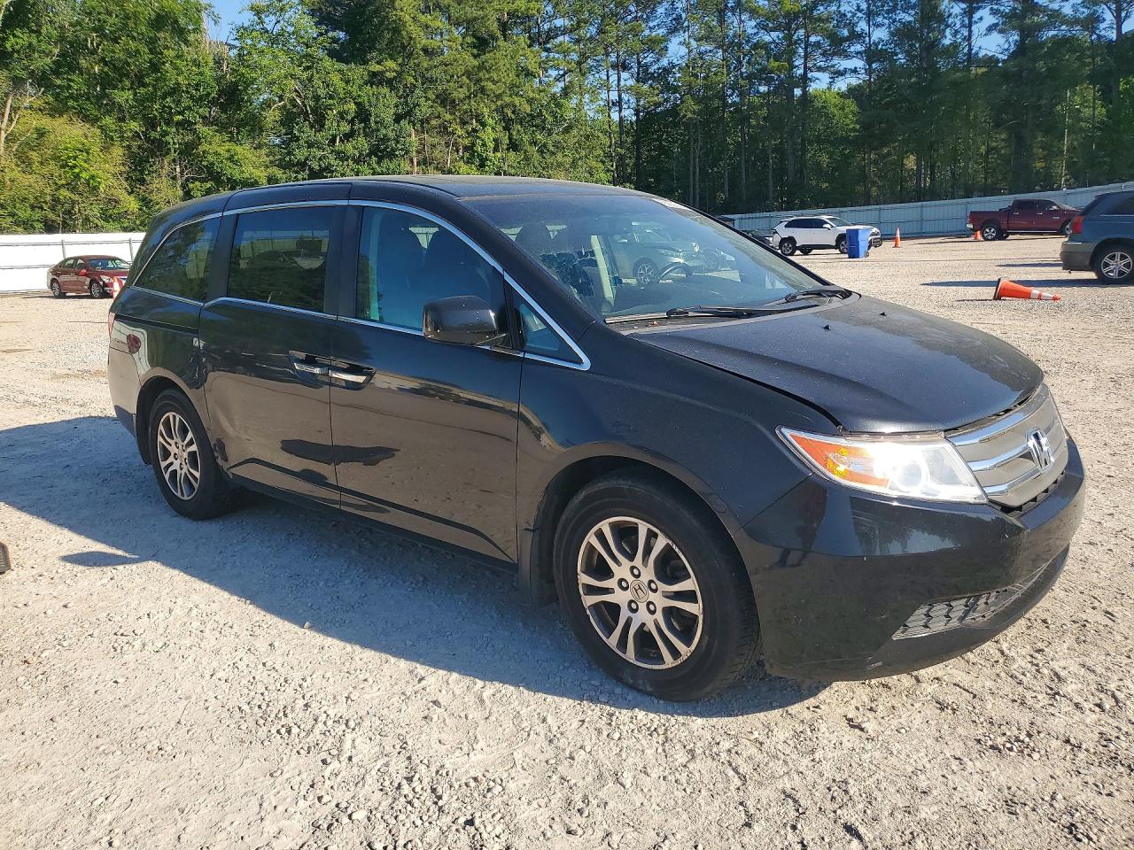 Honda Odyssey Exl