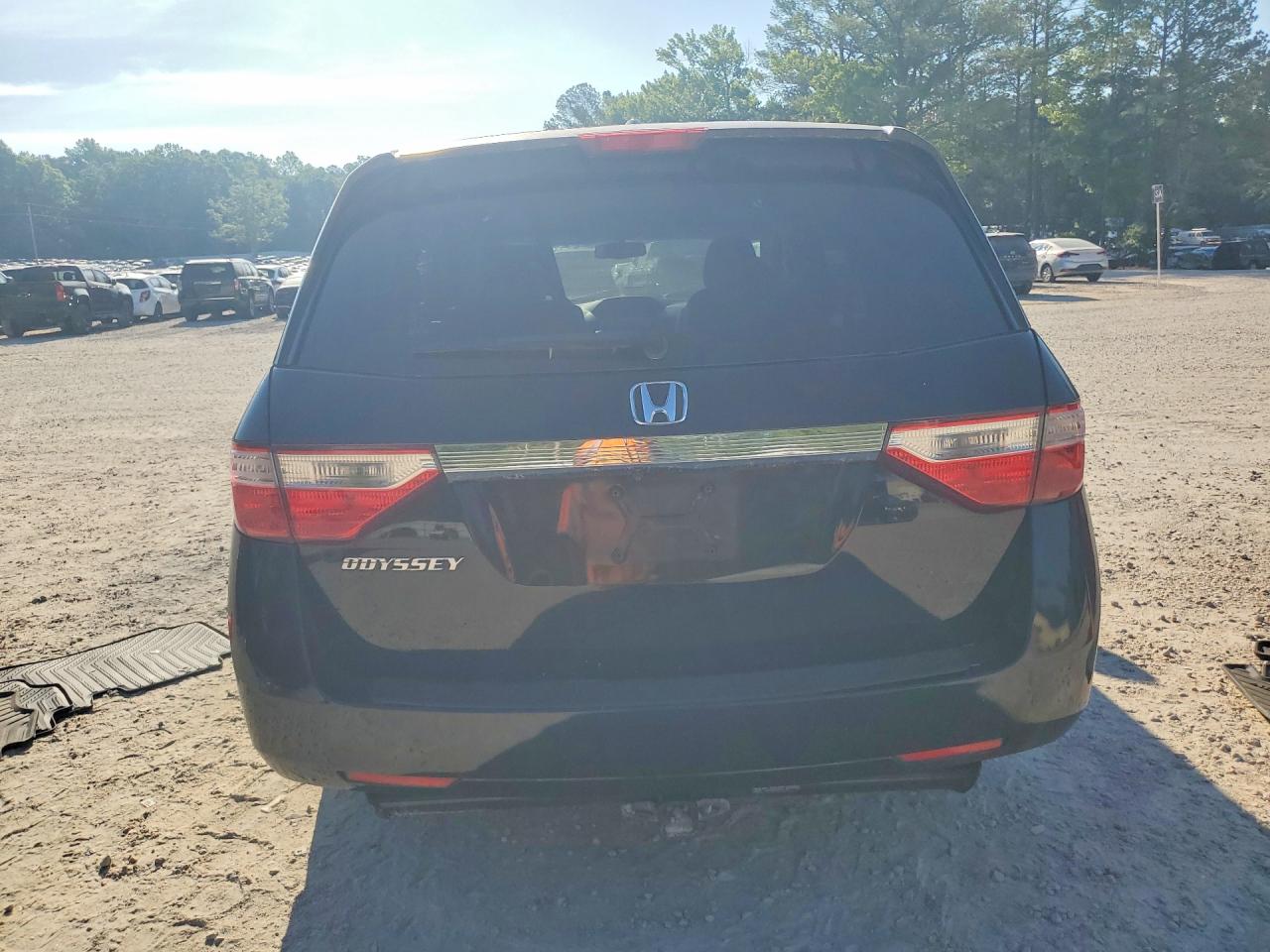 Honda Odyssey Exl