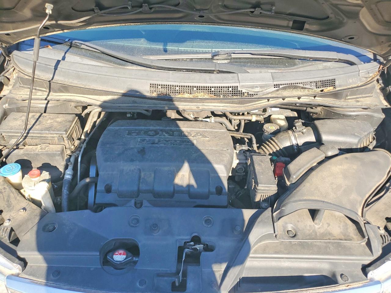 Honda Odyssey Exl