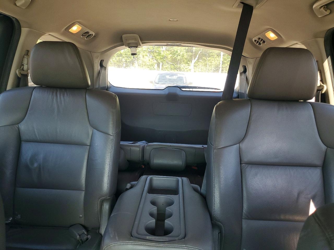 Honda Odyssey Exl