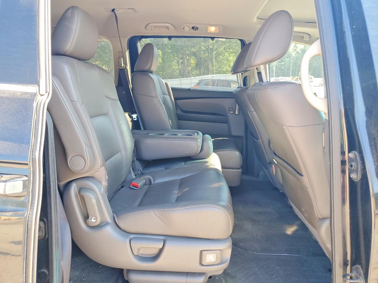Honda Odyssey Exl