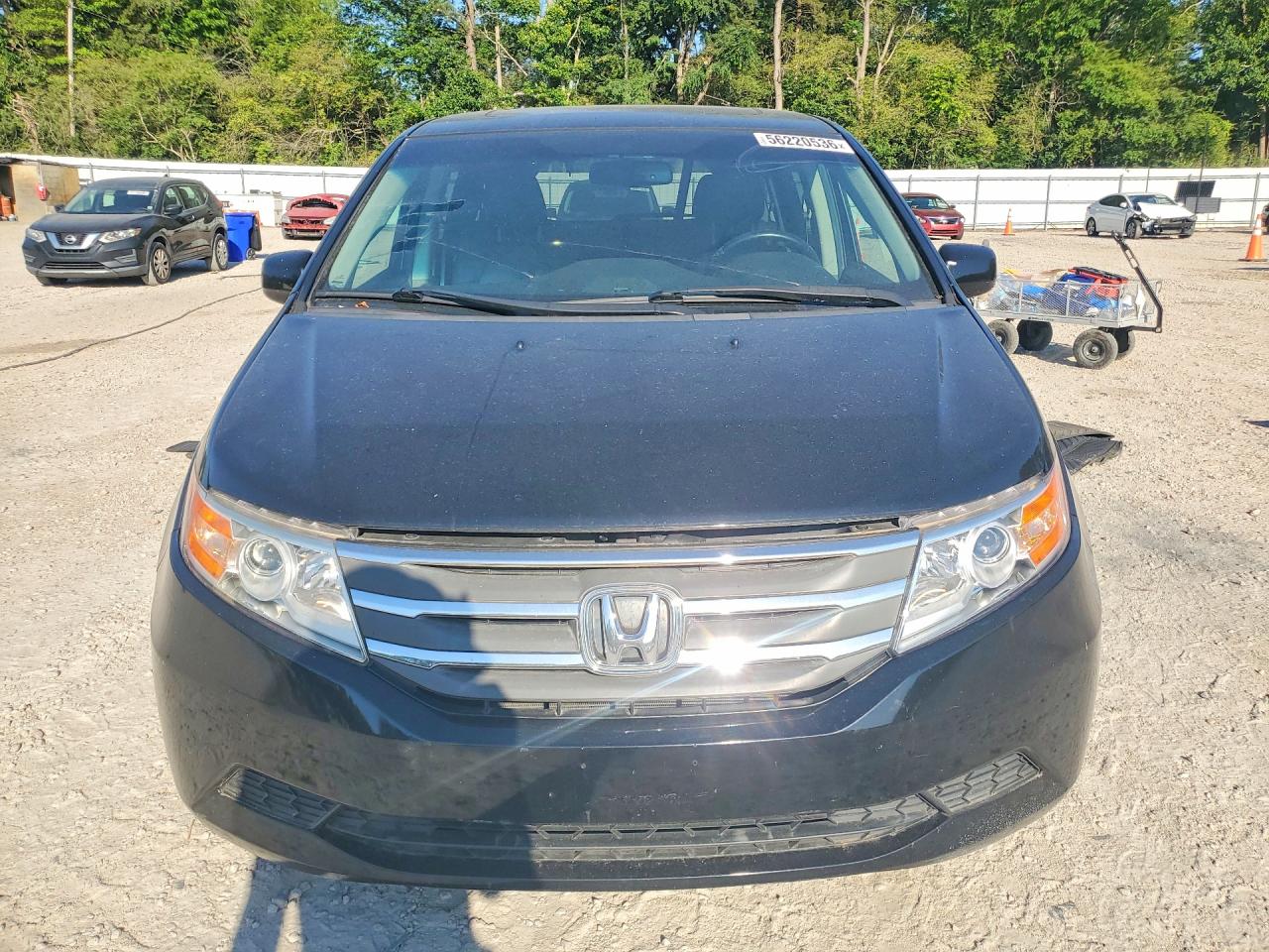 Honda Odyssey Exl