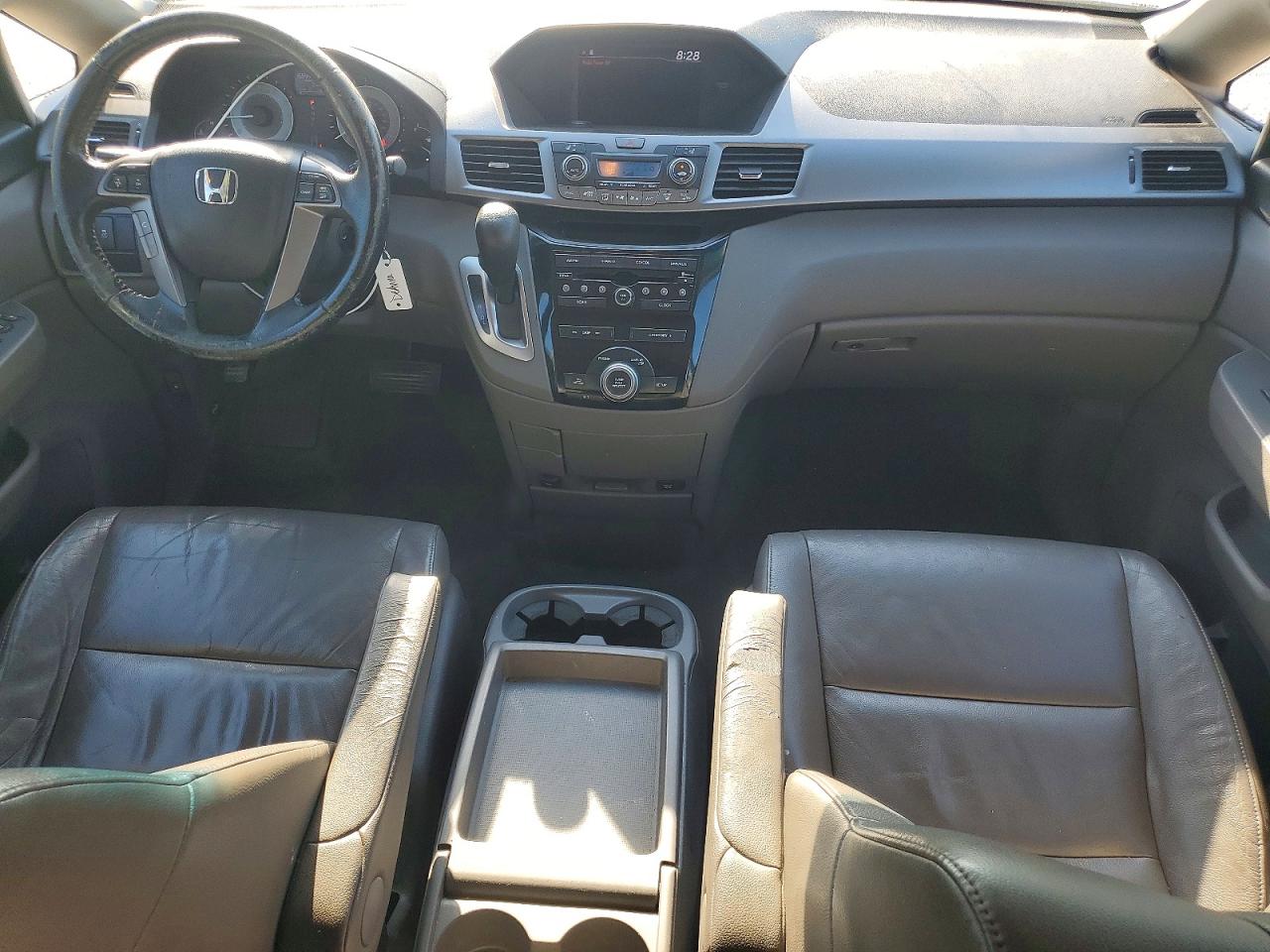 Honda Odyssey Exl