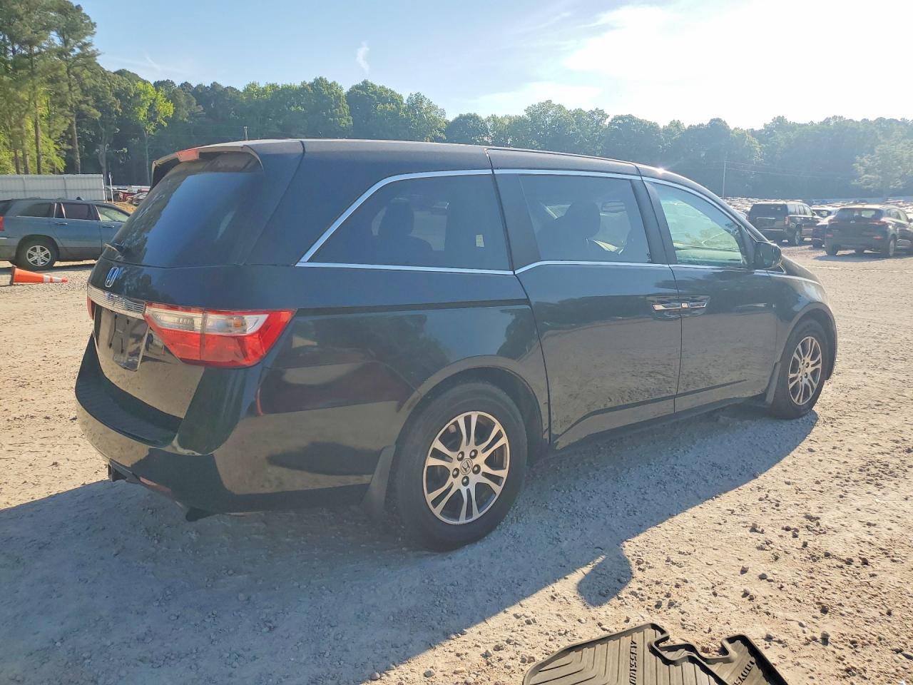 Honda Odyssey Exl