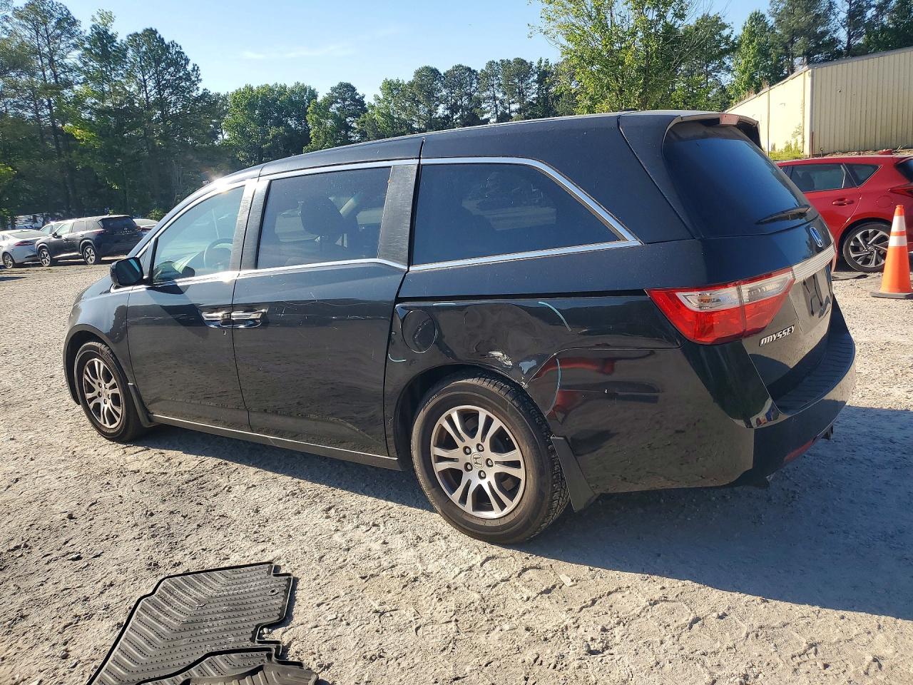 Honda Odyssey Exl