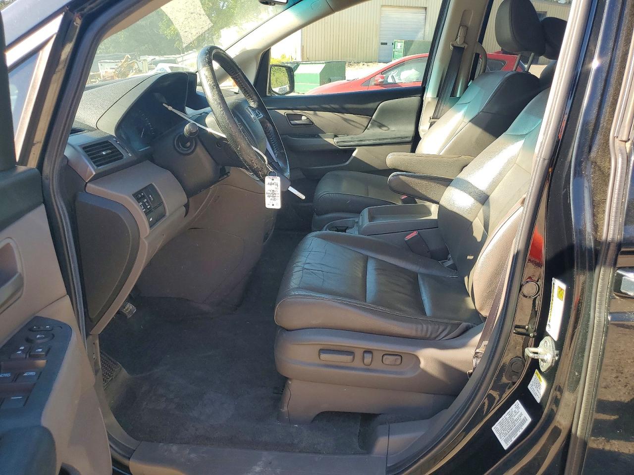 Honda Odyssey Exl