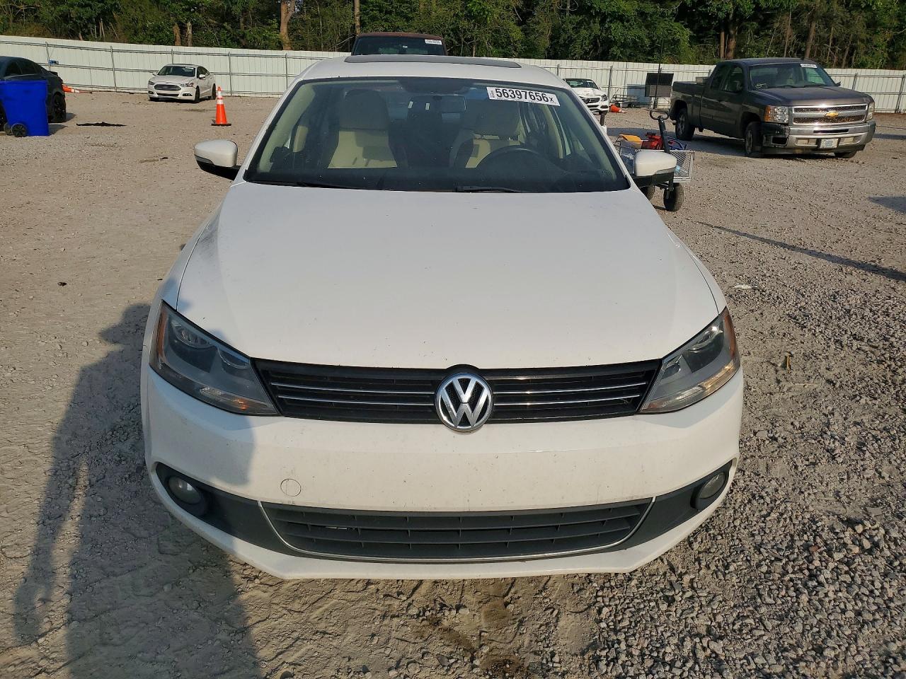 Volkswagen Jetta Sel