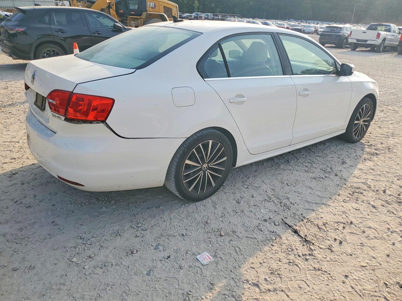 Volkswagen Jetta Sel